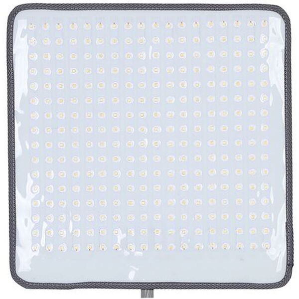 Linkstar Flexibles Bi-Color LED Panel  LX-50  30x30 cm