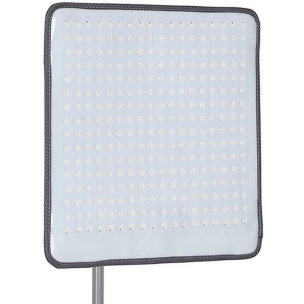 Linkstar Flexibles Bi-Color LED Panel  LX-50  30x30 cm