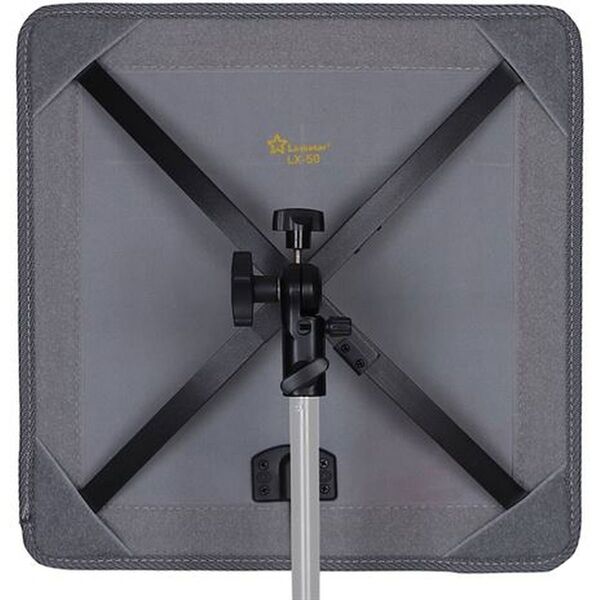 Linkstar Flexibles Bi-Color LED Panel  LX-50  30x30 cm