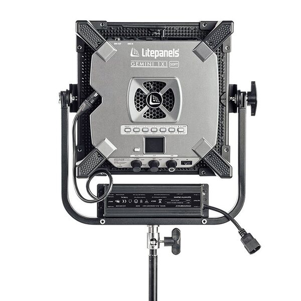 Litepanels Gemini 1x1 Soft Panel 