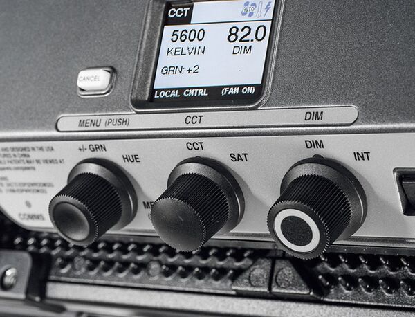 Litepanels Gemini 1x1 Soft Panel 