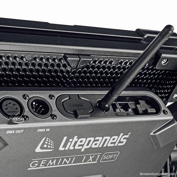 Litepanels Gemini 1x1 Soft Panel 