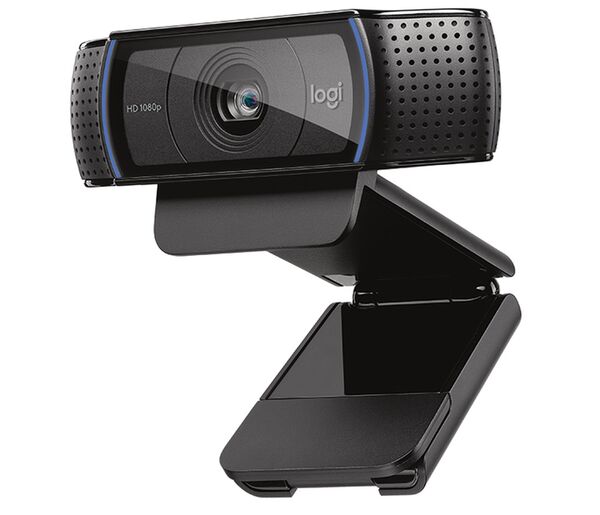 Logitech C920 HD Pro Webcam 