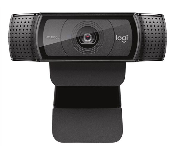 Logitech C920 HD Pro Webcam 