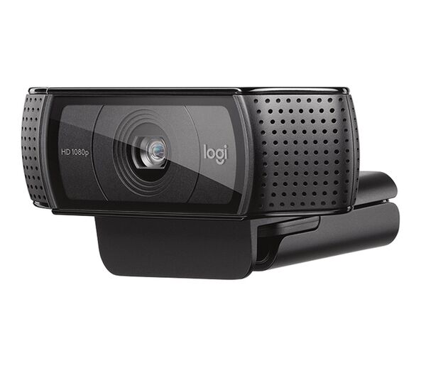 Logitech C920 HD Pro Webcam 