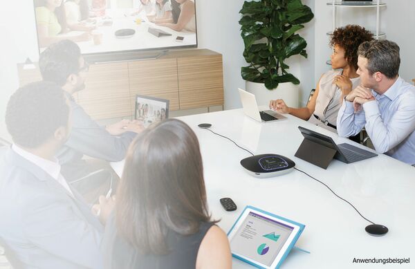 Logitech GROUP-3.5 MM-AMR IN Mikrofon 