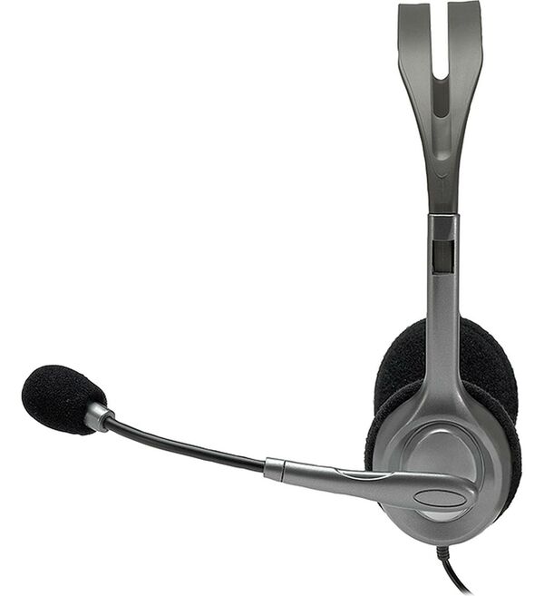 Logitech H 110 Stereo Headset 