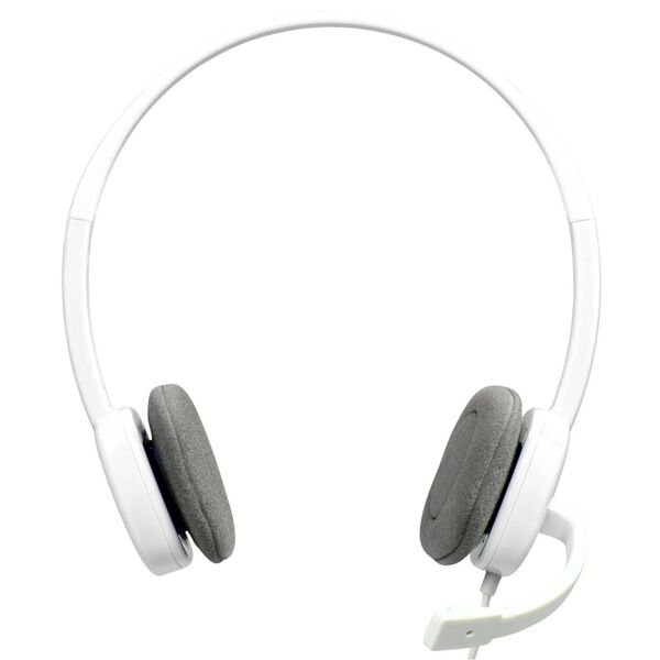 Logitech H 150 Stereo Headset  weiß