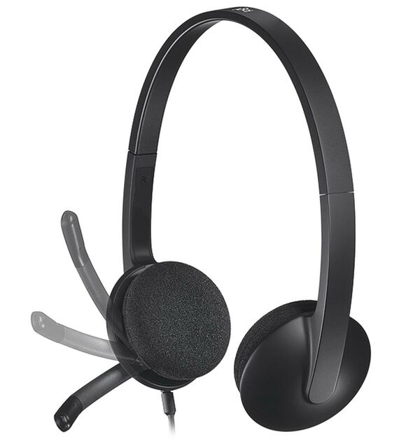 Logitech H340 Headset 