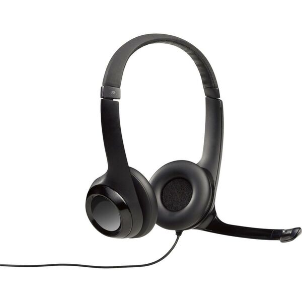 Logitech H390 Headset USB 2.0 