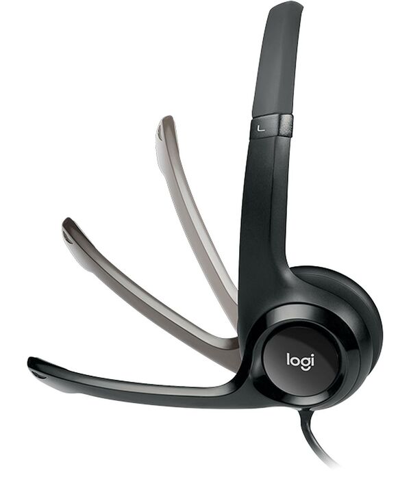 Logitech H390 Headset USB 2.0 