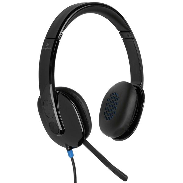 Logitech H540 USB Headset 