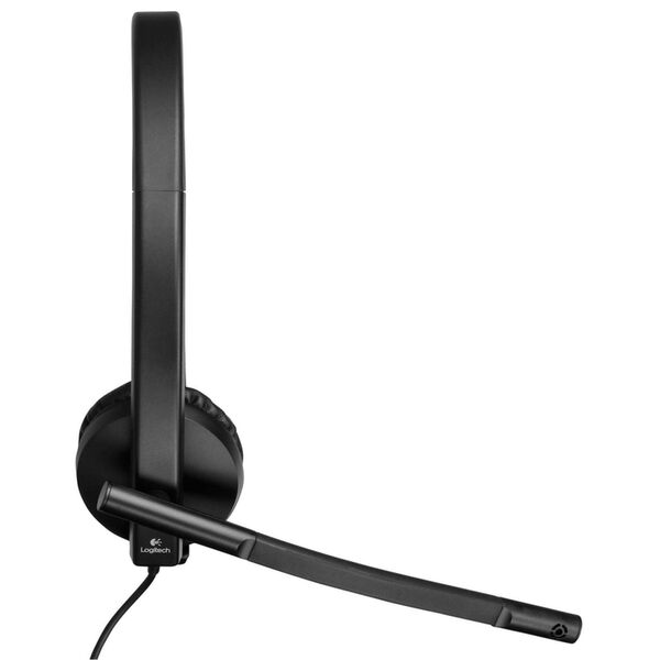 Logitech H570E USB Headset Stereo 