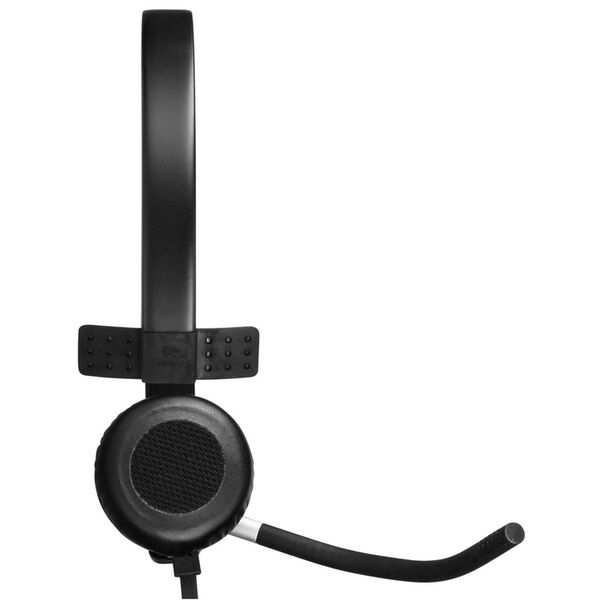 Logitech H650E USB Headset Mono 