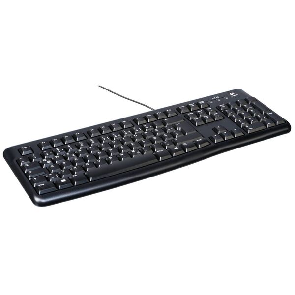 Logitech K120 