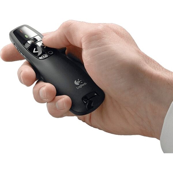 Logitech R400 Wireless Presenter 