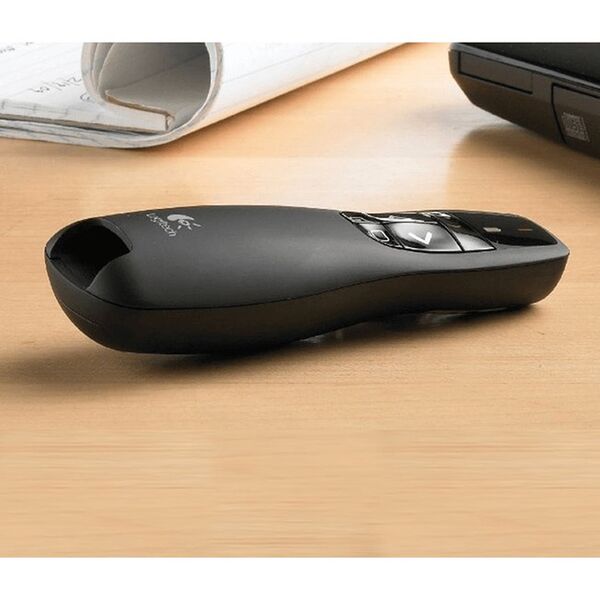 Logitech R400 Wireless Presenter 