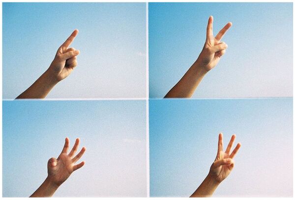 Lomography Actionsampler Transparent 