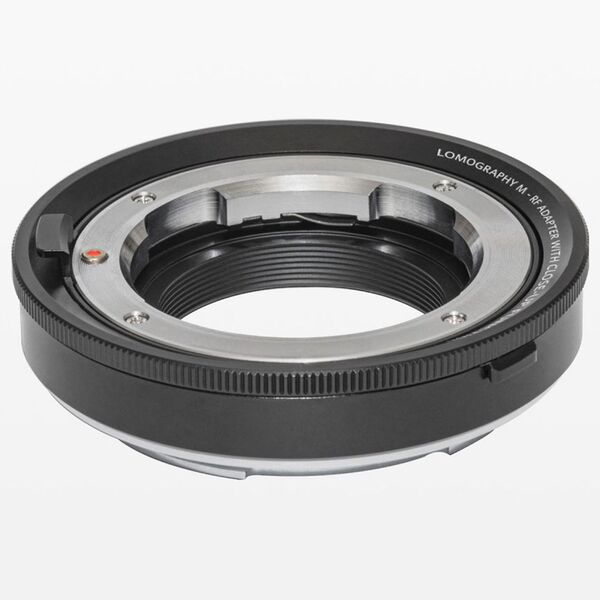 Lomography Adaperring mit Nahaufnahmefunktion  Canon RF Leica M