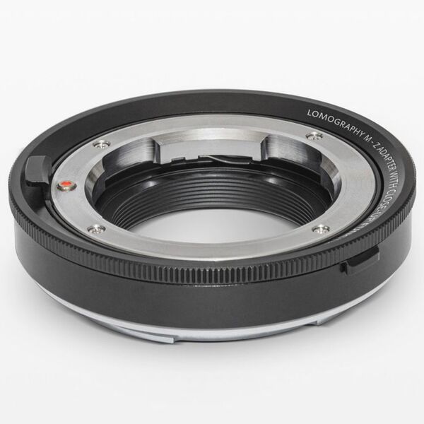 Lomography Adaperring mit Nahaufnahmefunktion  Nikon Z Leica M