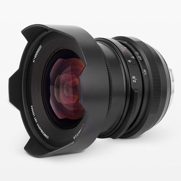 Lomography Atoll Ultra-Wide 17mm f/2,8 Art Objektiv  Leica M