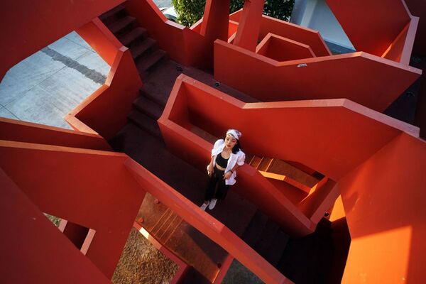 Lomography Atoll Ultra-Wide 17mm f/2,8 Art Objektiv  Leica M