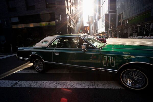 Lomography Atoll Ultra-Wide 17mm f/2,8 Art Objektiv  Leica M