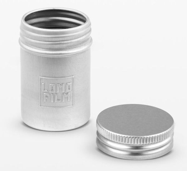Lomography Blechfilmdose 35 mm 