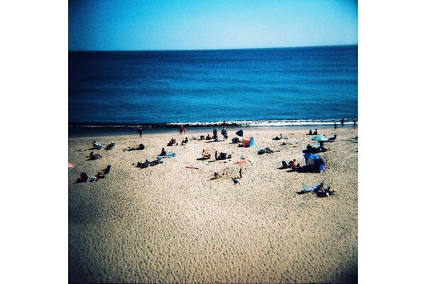 Lomography Diana F+ Kamera & Blitz  Black Jack