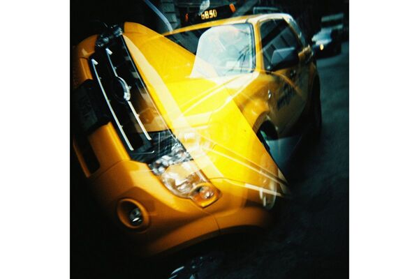 Lomography Diana F+ Kamera & Blitz  F+