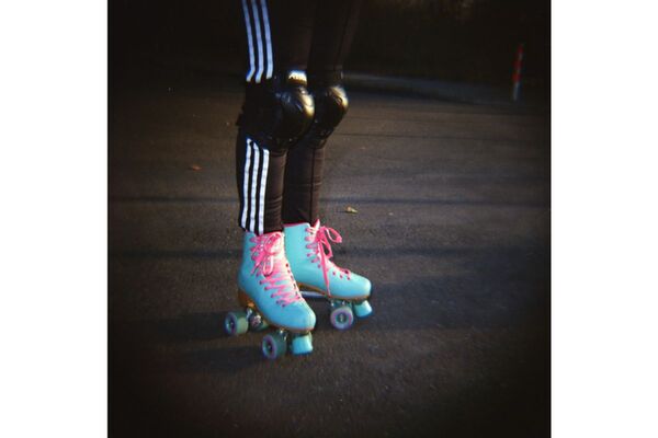 Lomography Diana F+ Kamera & Blitz  F+