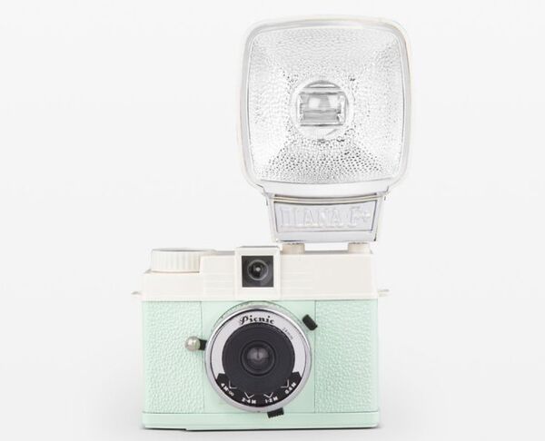 Lomography Diana Mini & Blitz  Mini & Blitz Picnic Edition