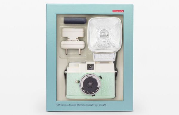 Lomography Diana Mini & Blitz  Mini & Blitz Picnic Edition