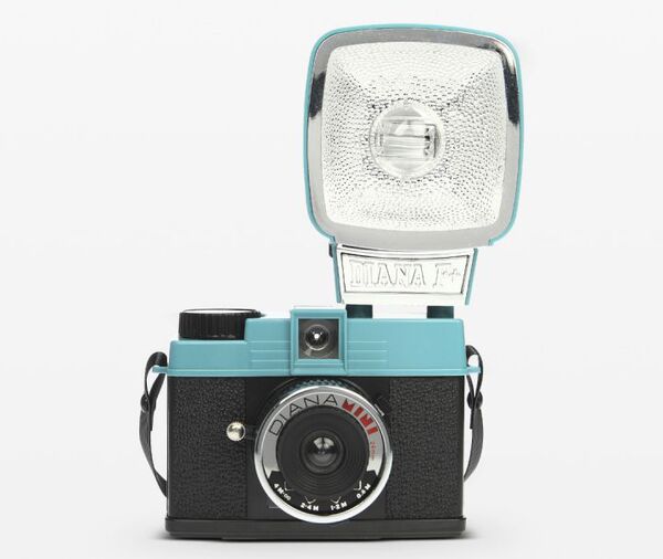 Lomography Diana Mini & Blitz  Mini