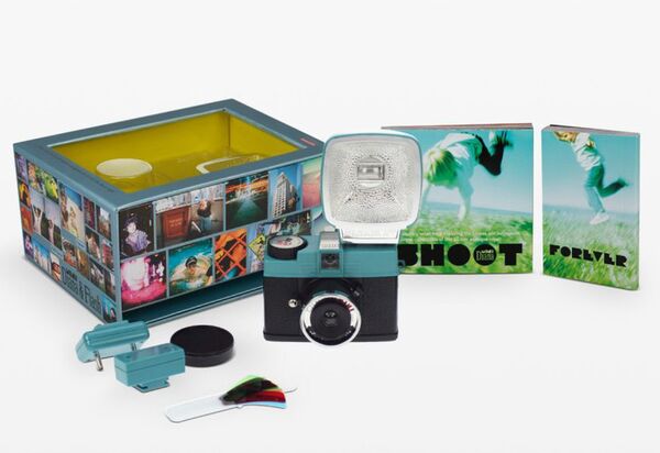 Lomography Diana Mini & Blitz  Mini