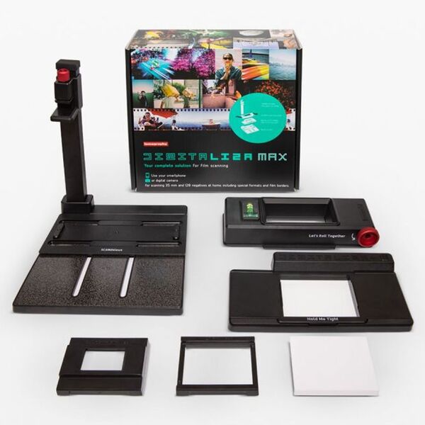 Lomography DigitaLIZA  MAX