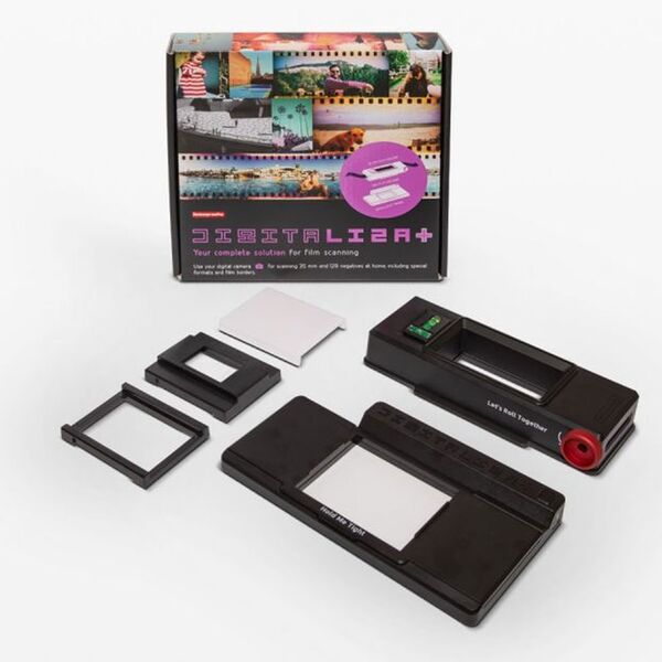 Lomography DigitaLIZA  Plus