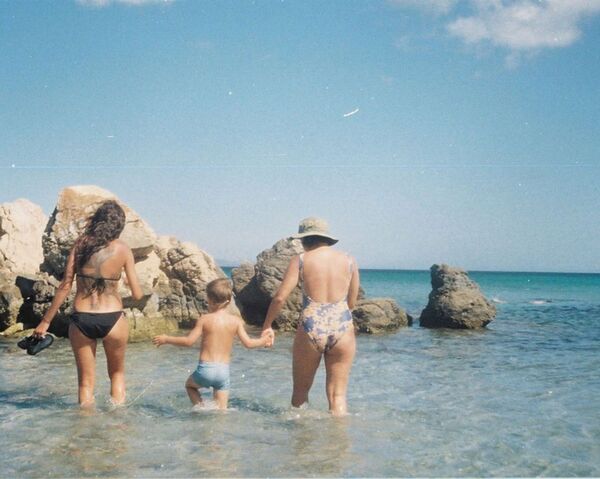 Lomography Farbnegativfilm 110 ISO 200  Color Tiger 1er Pack