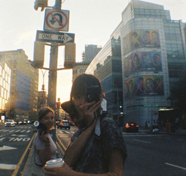 Lomography Farbnegativfilm 110 ISO 200  Color Tiger 1er Pack