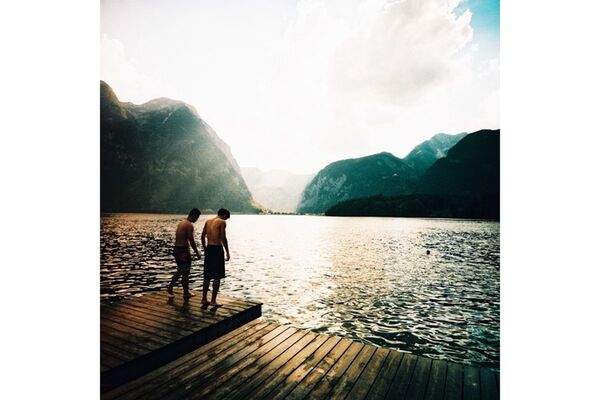 Lomography Farbnegativfilm 120 1er-Pack  ISO 100