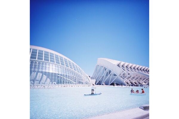 Lomography Farbnegativfilm 120 1er-Pack  ISO 100