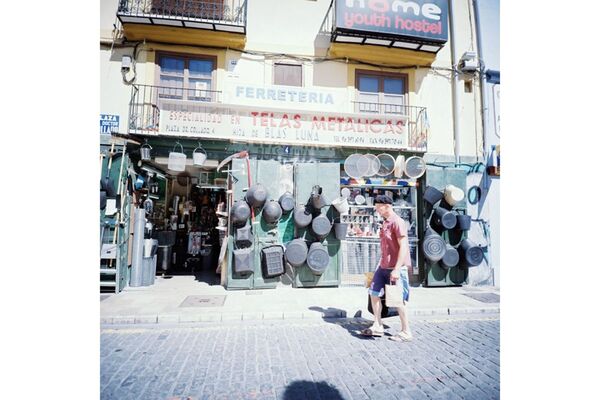 Lomography Farbnegativfilm 120 1er-Pack  ISO 100