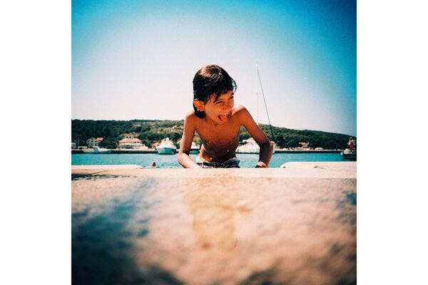 Lomography Farbnegativfilm 120 1er-Pack  ISO 100