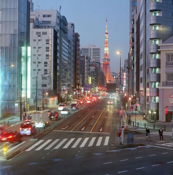 Lomography Farbnegativfilm 120  ISO 800