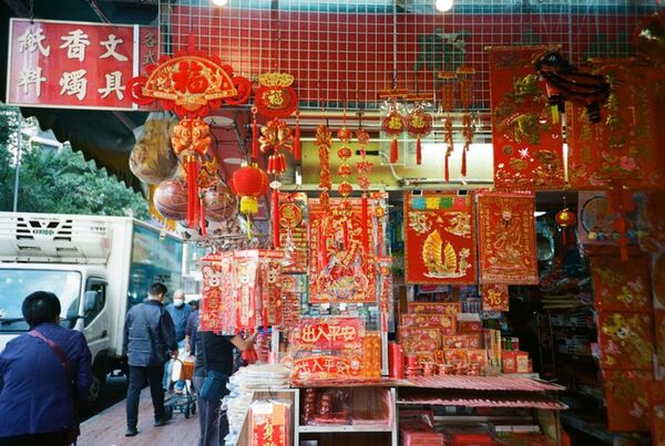 Lomography Farbnegativfilm 35mm ISO 400 3pack  3er Pack