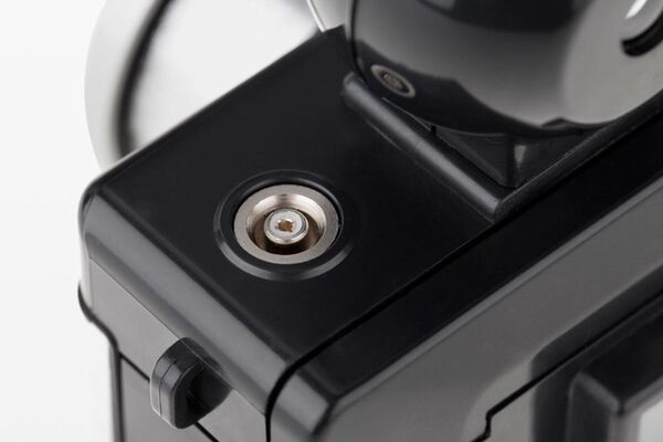 Lomography Fisheye Baby 110  Metal Black