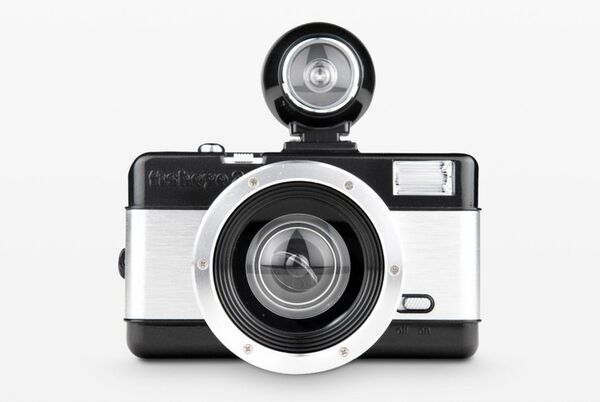 Lomography Fisheye No. 2 Camera  Standard