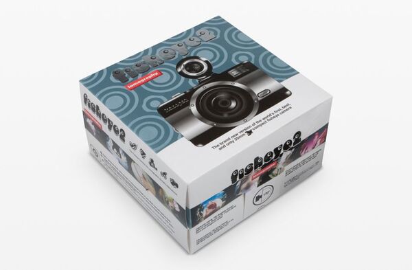 Lomography Fisheye No. 2 Camera  Standard