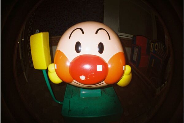 Lomography Fisheye No. 2 Camera  Standard