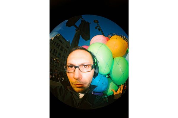 Lomography Fisheye No. 2 Camera  Standard